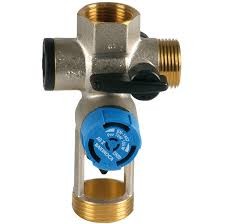 [195230008] Grupo seguridad Baxi Roca Flexbrane 3/4 – 195230008