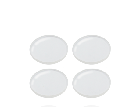 [190034104] Cristal mirilla Baxi Roca Gavina Confort Ø23,5x3,3 (5u) – 190034104