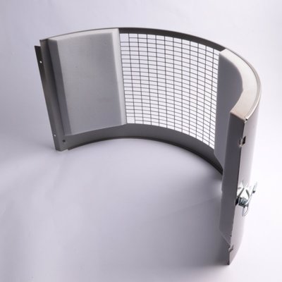 [022459] HEAT PUMP LEFT COVER THERMOR – 022459