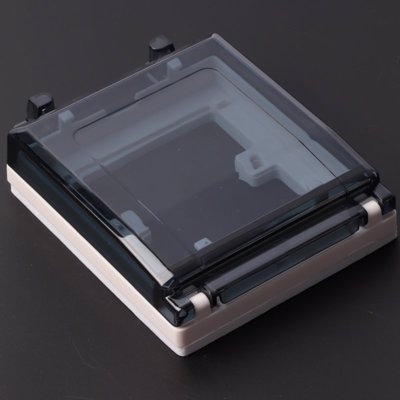 [022633] PLASTIC COVER FOR CONTROLLER THERMOR – 022633