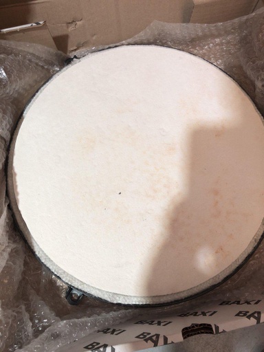 [190031066] Tapa caja de humos Baxi Roca Gavina GTF-GTIF Confort (junta aislante incluida) – 190031066