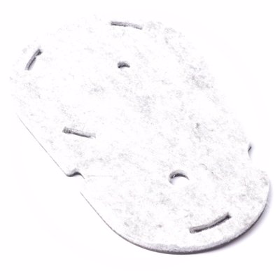 [022850] COMPRESSOR JACKET (TOP) (U0604643-H) THERMOR – 022850