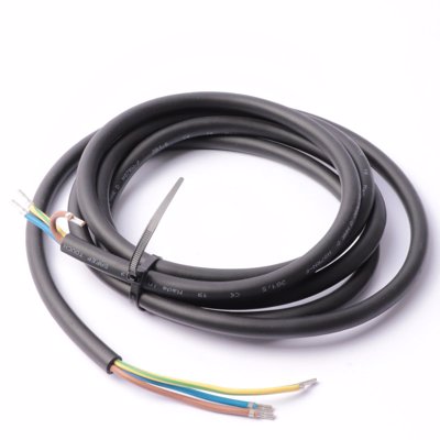 [022913] POWER CABLE L2.5M WITHOUT PLUG THERMOR