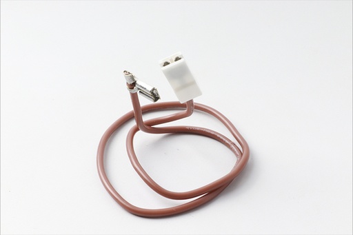 [023438] BROWN ELECTRICAL WIRE WITH V0 THERMOR
