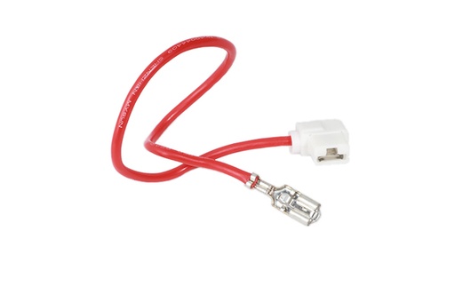 [023440] RED ELECTRICAL WIRE WITH V0 THERMOR – 023440