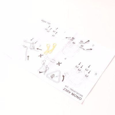 [023443] PLACAS MONOFASICAS FS CERAMICS THERMOR