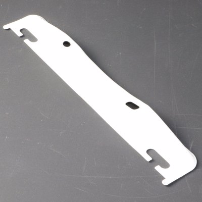 [023538] WALL PLATE N4/D400 HZ PAINTED THERMOR – 023538