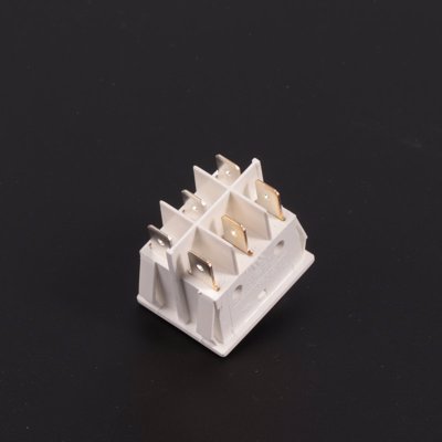 [026299] INTERRUPTOR BLANCO INV / VER 6 BORNES THERMOR – 026299