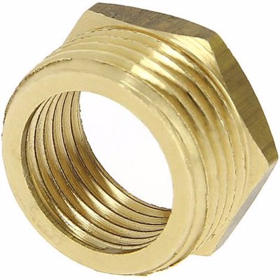 [026373] TUERCA 1/2 H - 3/4 M + JUNTAS THERMOR – 026373