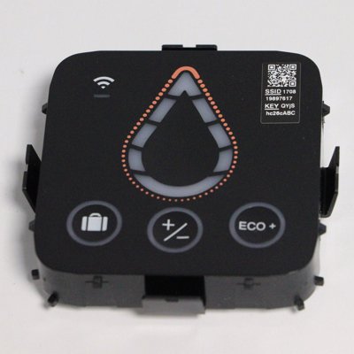 [026529] MANDO DIGITAL HM003 SF EWNW01 DHW THERMOR – 026529