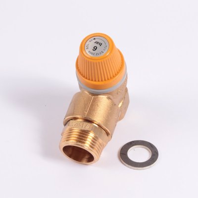 [029214] SAFETY VALVE THERMOR