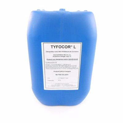 [029219] Glycol Thermor 10L (-30C) – 029219