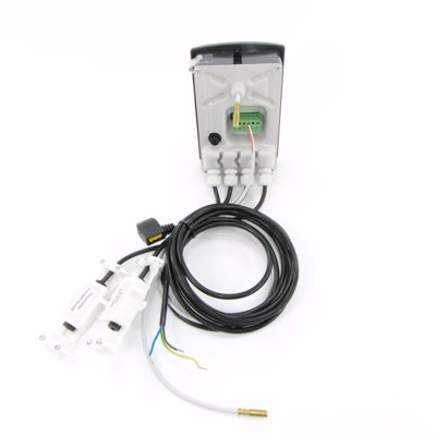 [029248] CONTROL BOX + SENSORS (SOL.V1) THERMOR