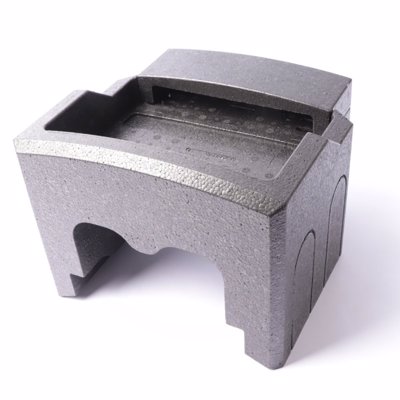 [029483] SUPERIOR SHELL PPE + WIRINGS COVER PPE THERMOR – 029483