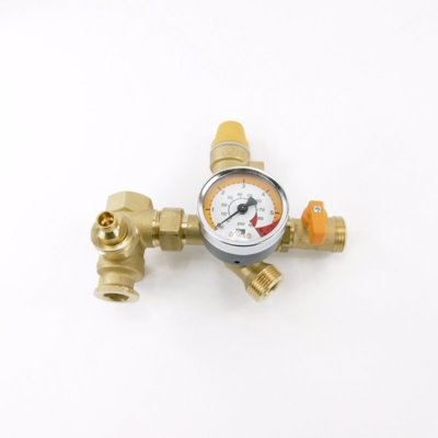 [029491] HYDRAULIC KIT THERMOR