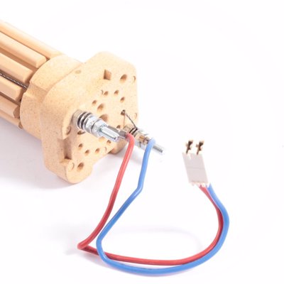 [029591] RESIST CERAM 1000W + CONEC ONIX / FLAT THERMOR – 029591