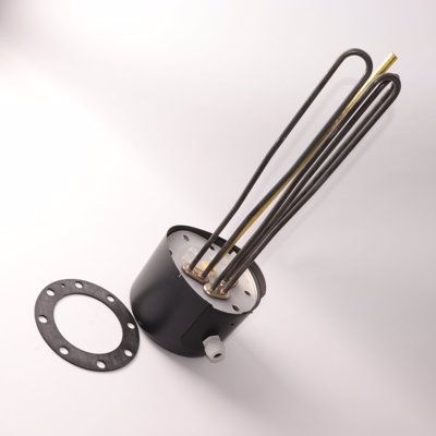 [030212] KIT RESIST BLIN 5000W+JUNT PLANA GZT 500 THERMOR