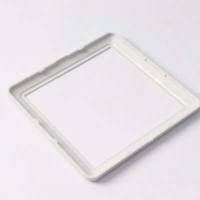 [030266] EMBELLECEDOR GRIS PARA CAJA MANDO FLAT THERMOR