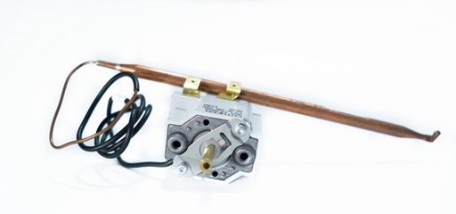 [030477] TERMOSTATO GTLX 0030 ECO 58 WT L670 THERMOR