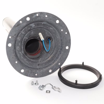 [040227] CUERPO CALEF ACI D.195MM+JUNT. D.112MM THERMOR