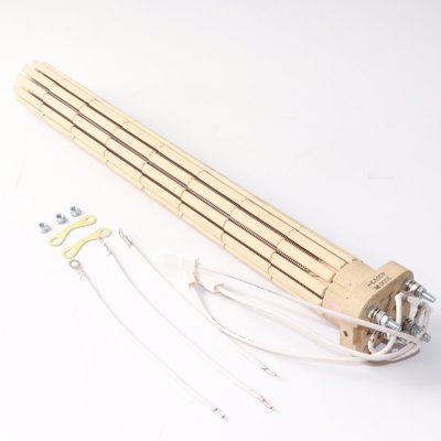 [060173] RESIS CERAM 3KW 220/380 V + CAB 8 CELDAS THERMOR – 060173