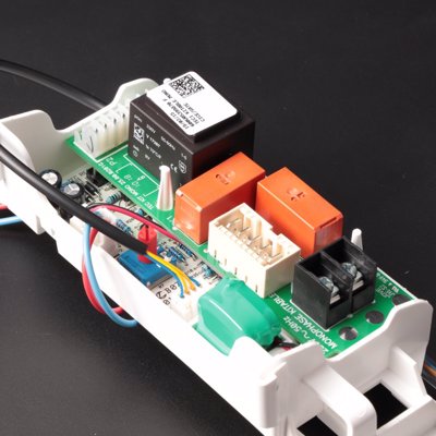 [070225] KIT TERMOSTATO ELECTRONICO MONO ACI TEC THERMOR