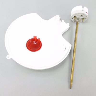 [070240] THERMOSTAT / KNOB / WHITE COVER THERMOR – 070240