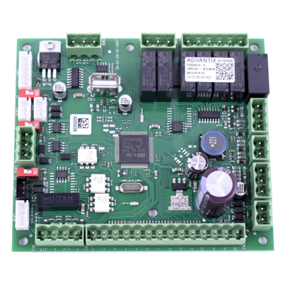 [079445] TARJETA DE CONTROL VER415 14 KW TRIFASI THERMOR