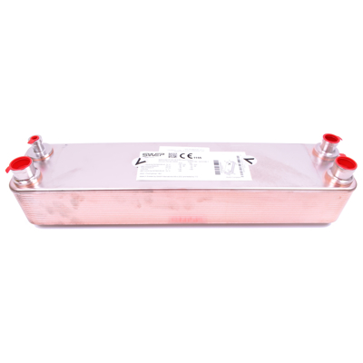 [079490] INTERCAMBIADOR DE PLACAS GAS / AGUA THERMOR