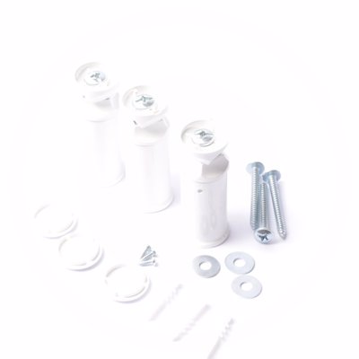 [098797] KIT DE FIJACION MURAL X TOALLEROS DIGIT THERMOR