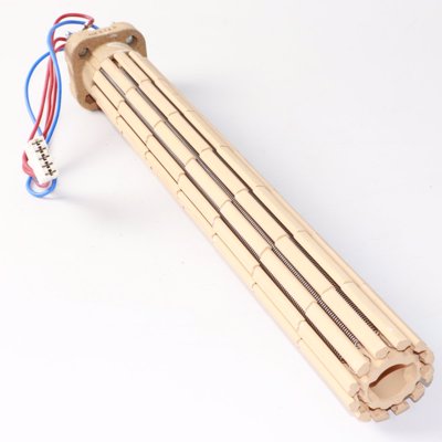 [099105] RESIST CERAM 2200W + CONECTOR 7 CELDAS THERMOR (Sustituye a la ref 060479)