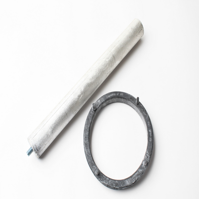 [100403] ANODO + JUNTA THERMOR