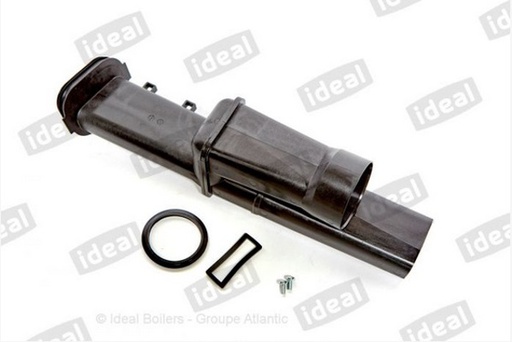 [110435] COLEC. CONDUCTO EVACUACION LOGIC 24-30 THERMOR