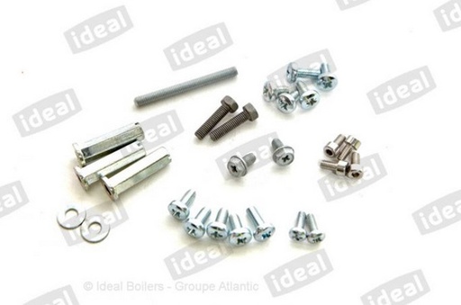 [143038] KIT FIJACIONES MOTOR TERMICO THERMOR