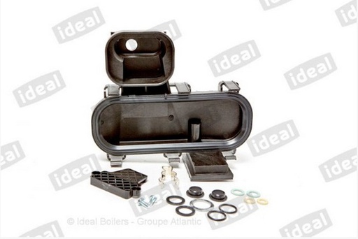 [143069] KIT COLECTOR Y TAPA DE REPUESTO LOGIC THERMOR