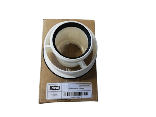 [164470] ADAP. CONDUCTO EVACUACION LOGIC 24-30 THERMOR – 164470