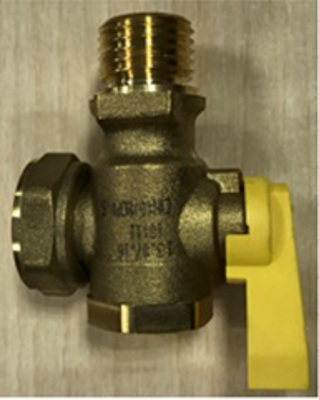 [174442] LLAVE PASO GAS (VALV.CORTE) LOGIC 24 30 THERMOR – 174442