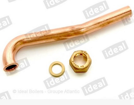 [183222] TUBO SALIDA DE VÁLVULA DE SEGURIDAD THERMOR – 183222