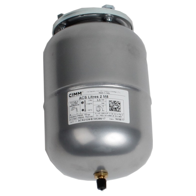 [188263] VASO EXPANSIÓN ACS 2L THERMOR – 188263