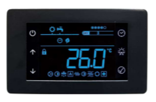 [526274] CONTROL I-CR THERMOR – 526274