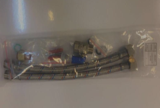 [910610] KIT DE CONEXION IONO (FLUJO ABIERTO) THERMOR – 910610