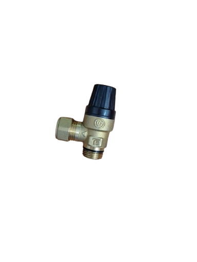 [624891] Valvula seguridad Nibe 3 bar – 624891