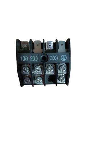 [A0010400649E] Terminal block Haier aire acondicioando (0010400649E) – A0010400649E [Nº 25]