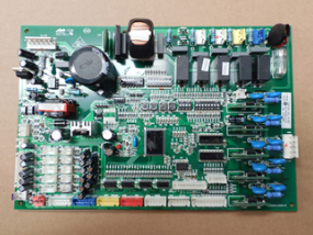 [0151800075] Placa electrónica Haier aire acondicionado (unidad exterior)