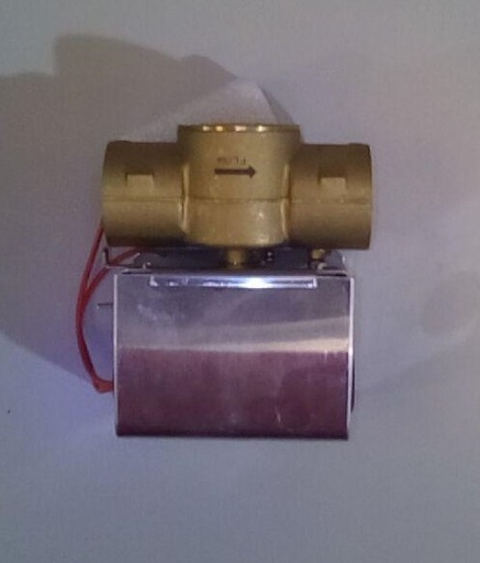 [CO13253] Valvula zona 2 vias 1 M.C. V2R-25 – CO13253