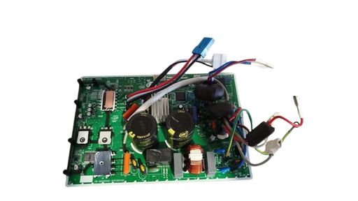 [A0011801048AF] Placa electrónica Haier aire acondicionado (unidad exterior)