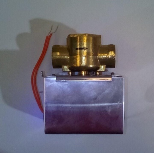 [CO13251] Valvula zona 2 vias 1/2 M.C. - V2R - 15 – CO13251