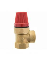 [190001464] Valvula seguridad Baxi Roca Laia GTI - Gavina Confort 3 bar (7659657) – 190001464