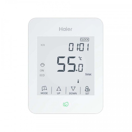 [0150402132FA] Termostato Aerotermia HAIER YR-E27 AU052FYCRB(HW)