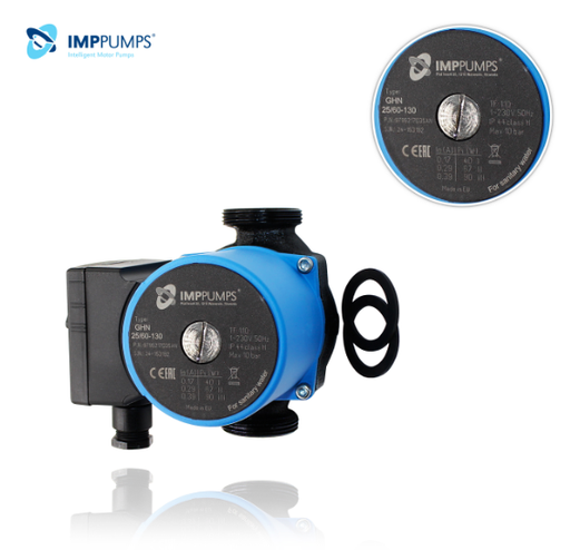 [9043030] GHN 25/60-130 SANITARY BOMBA CIRCULADORA IMP